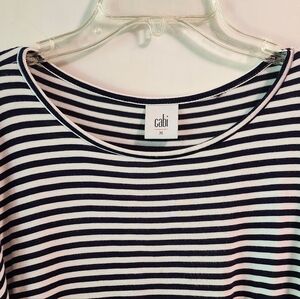 CAbi Boat Stripe Tee